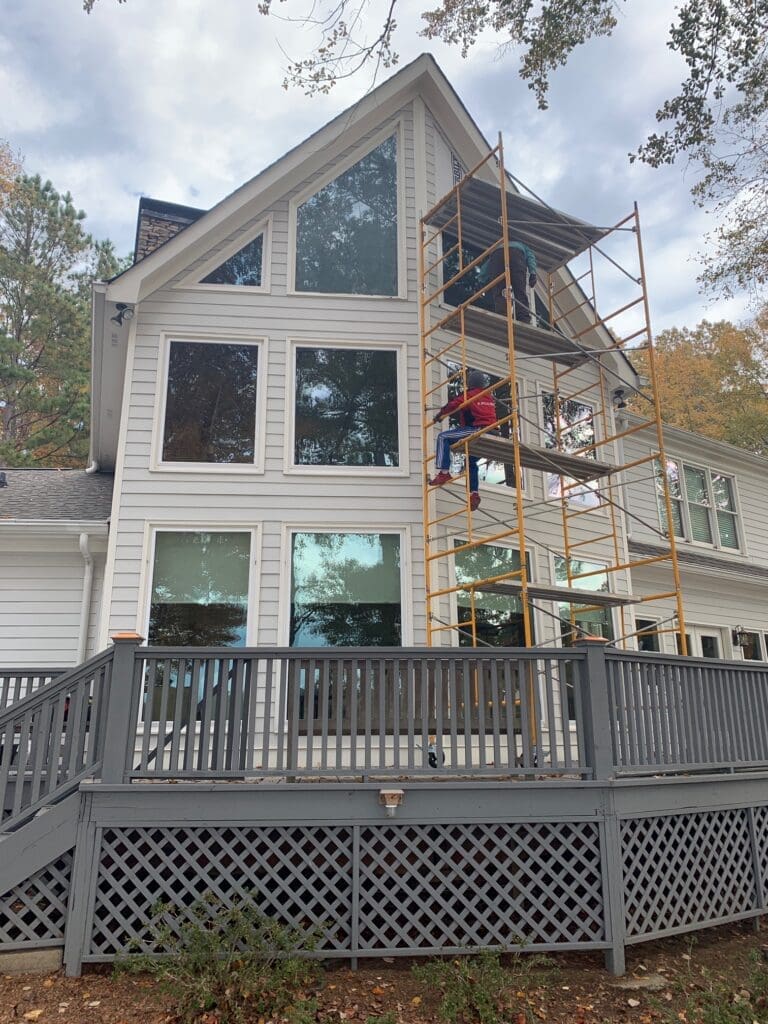 windows lake oconee